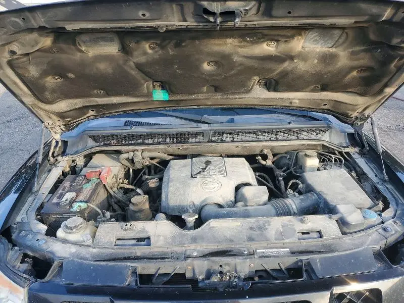 2014 NISSAN ARMADA SV  