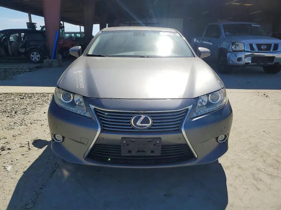 2014 LEXUS ES 300H BASE  