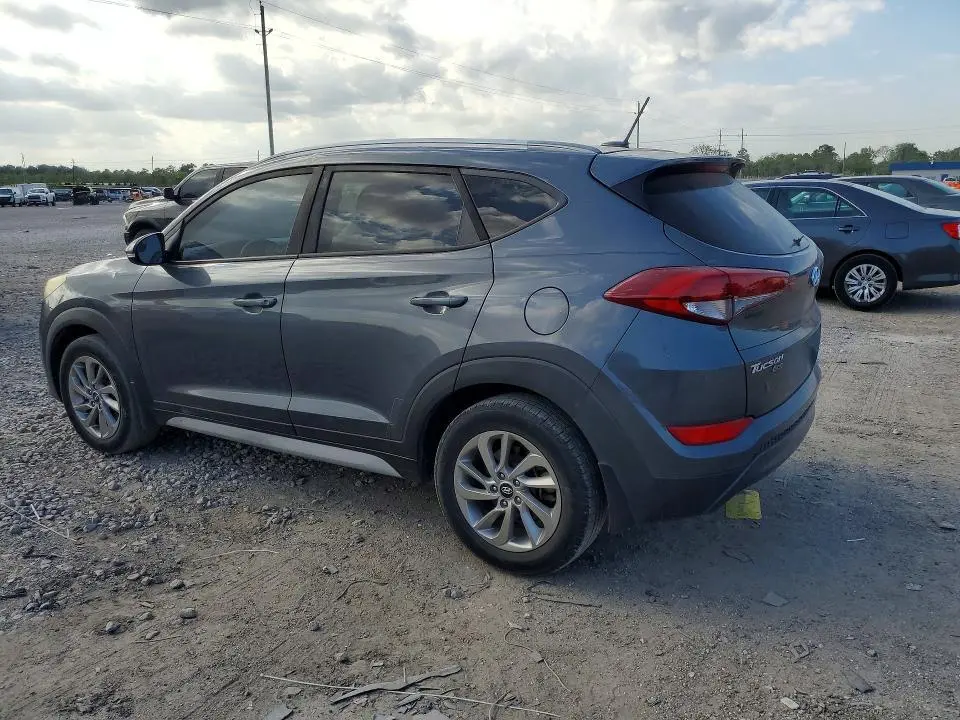 2017 HYUNDAI TUCSON ECO  