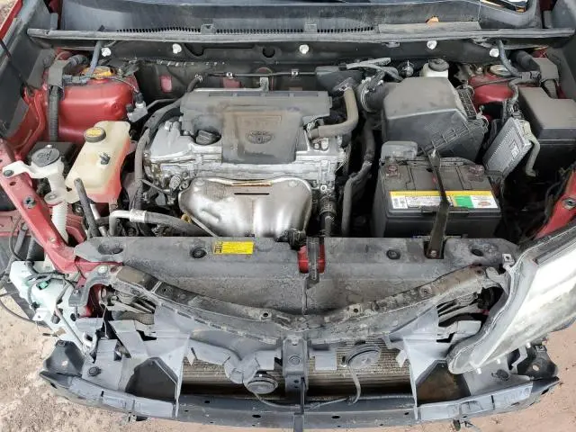 2013 TOYOTA RAV4 LE  