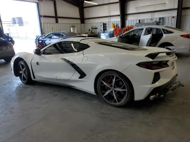 2023 CHEVROLET CORVETTE STINGRAY 2LT  