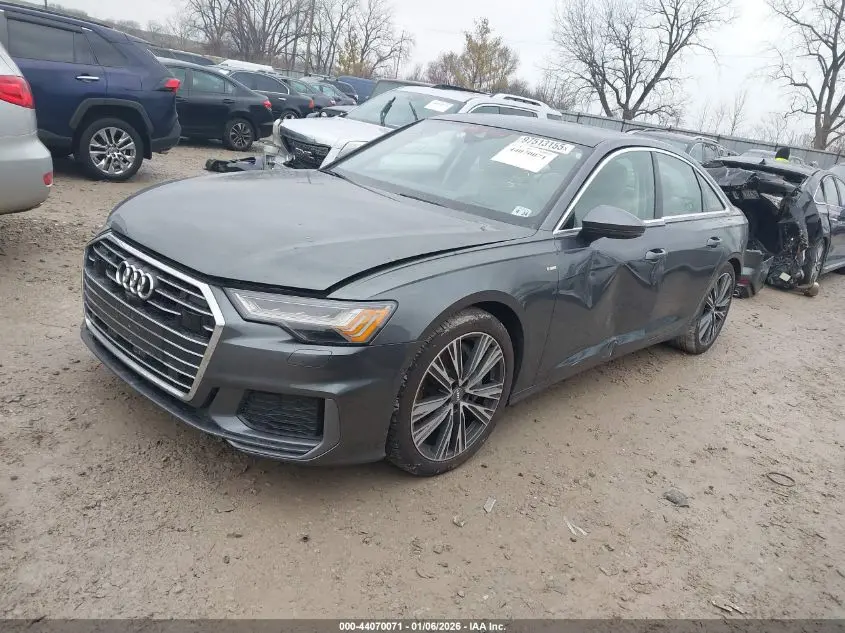 2019 AUDI A6 55 PREMIUM