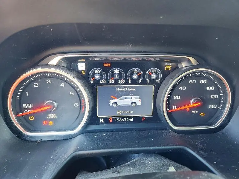 2021 CHEVROLET SUBURBAN K1500 PREMIER  