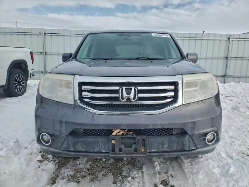 2015 HONDA PILOT EXL  
