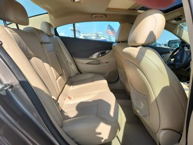 2012 BUICK LACROSSE