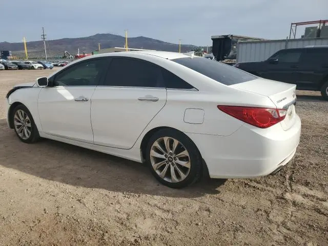 2013 HYUNDAI SONATA SE  