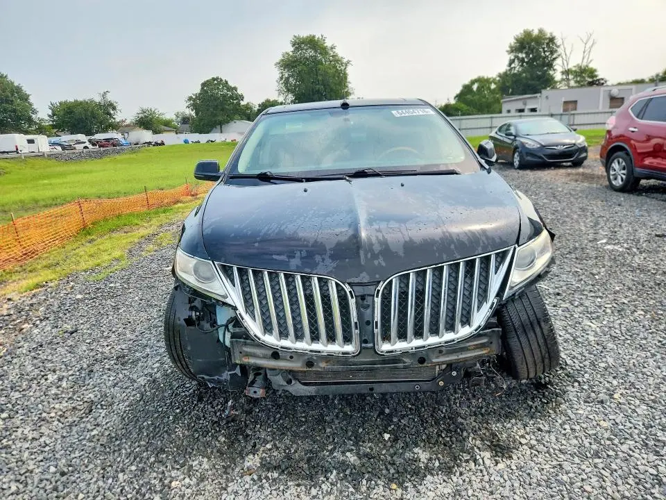 2013 LINCOLN MKX   