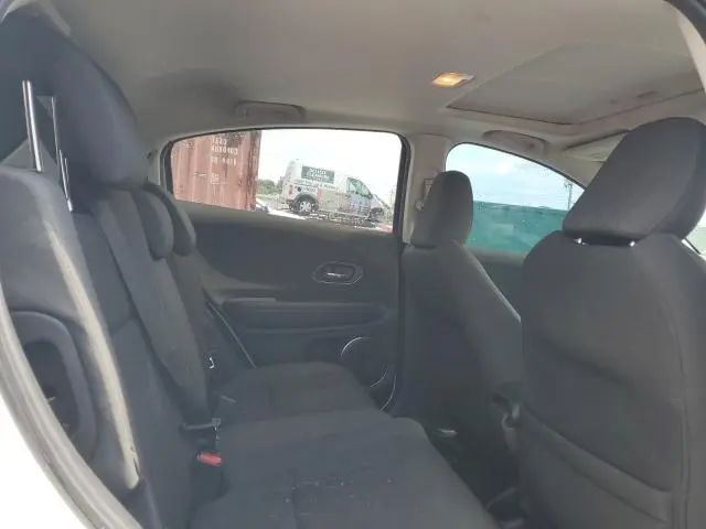 2019 HONDA HR-V EX  