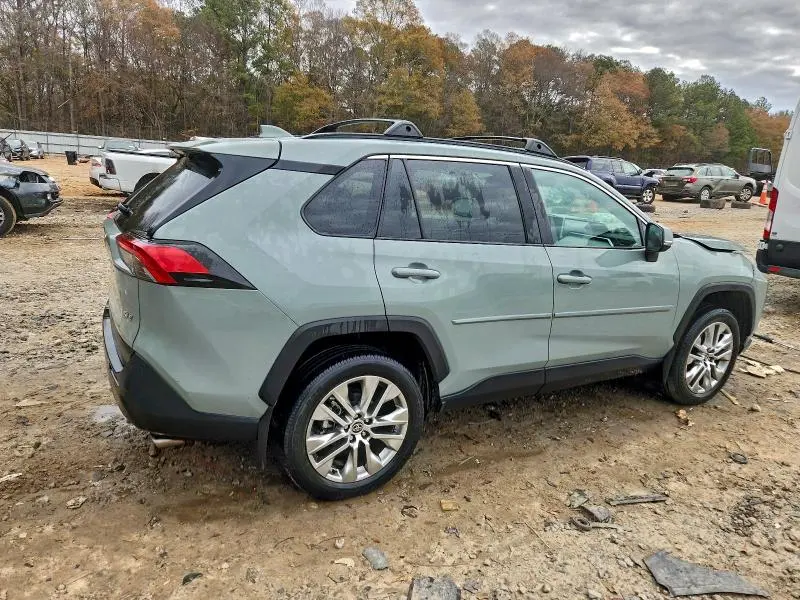 2023 TOYOTA RAV4 XLE PREMIUM  