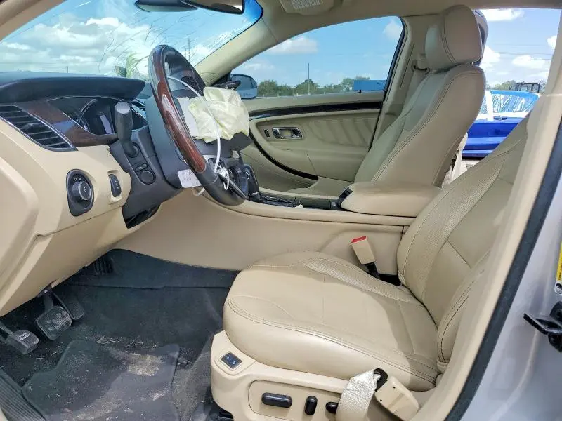 2014 FORD TAURUS LIMITED  