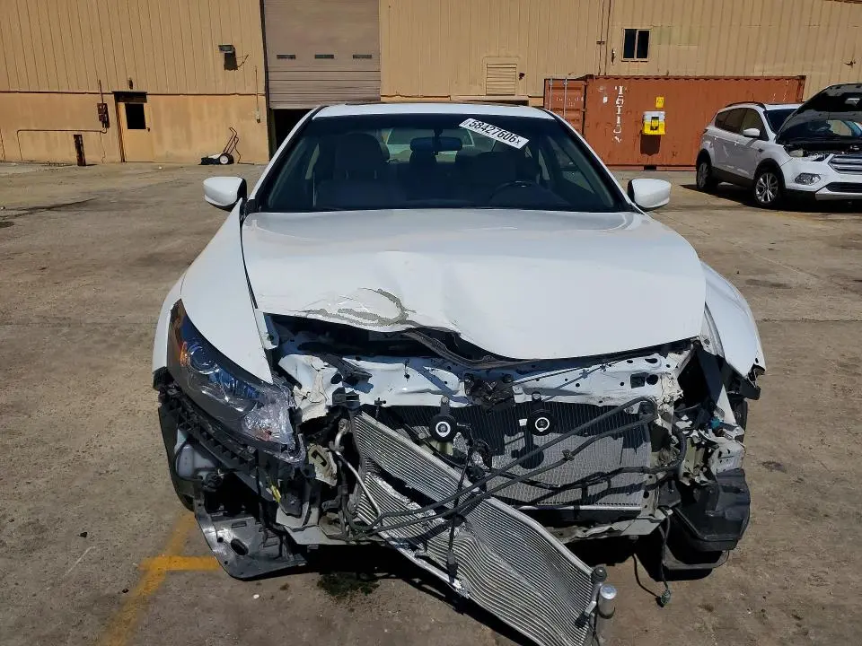 2010 HONDA ACCORD EXL  