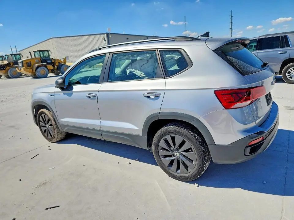 2023 VOLKSWAGEN TAOS S  