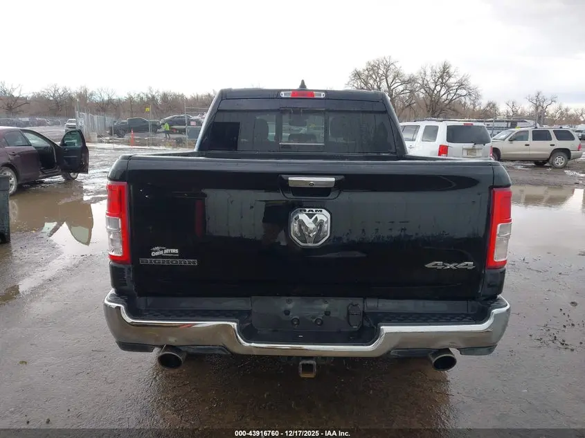 2019 RAM 1500 BIG HORN/LONE STAR  4X4 5'7 BOX