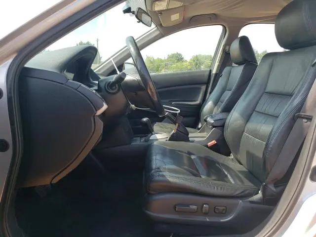 2012 HONDA ACCORD SE  
