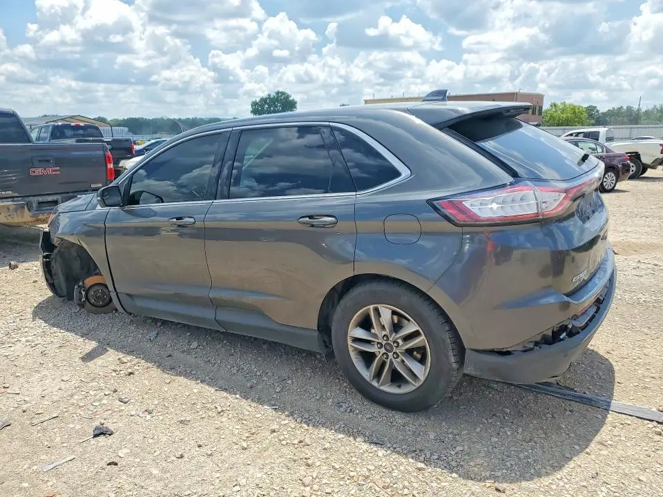 2016 FORD EDGE SEL  