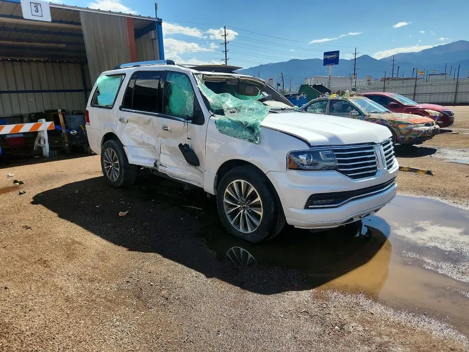 2017 LINCOLN NAVIGATOR SELECT  