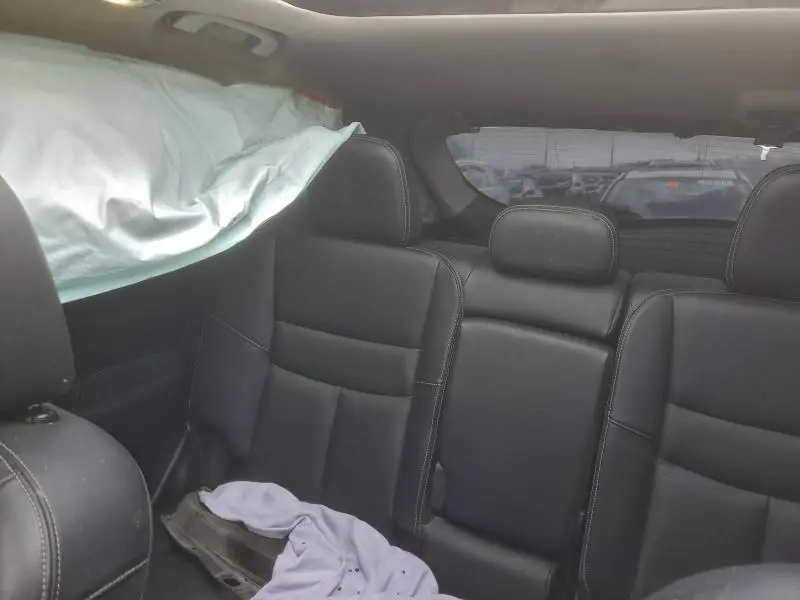 2017 NISSAN MURANO S  