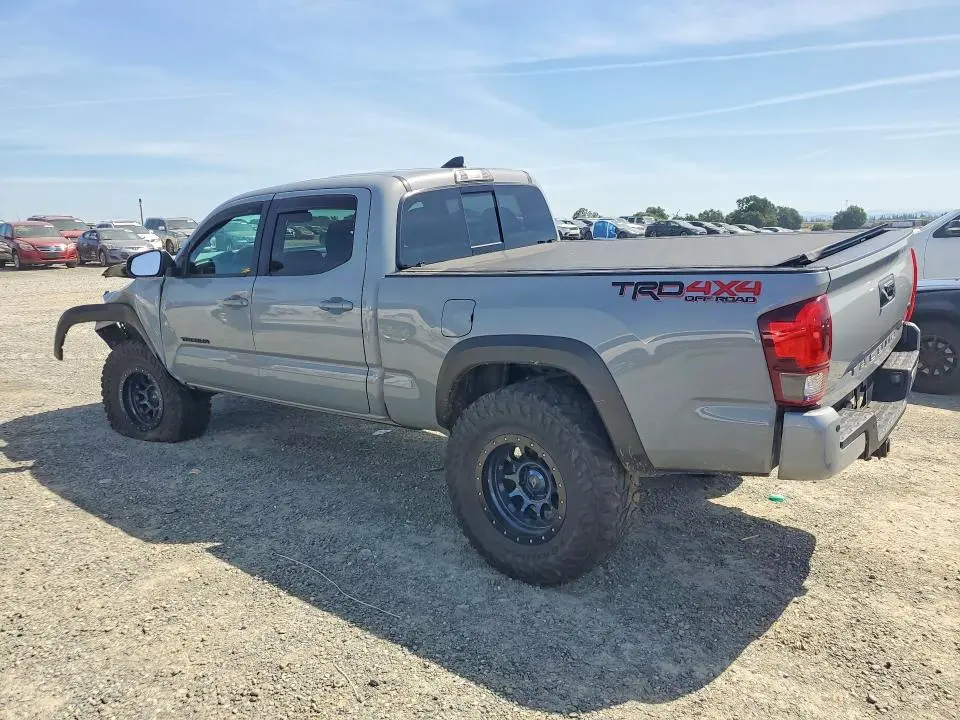 2019 TOYOTA TACOMA TRD OFF-ROAD  