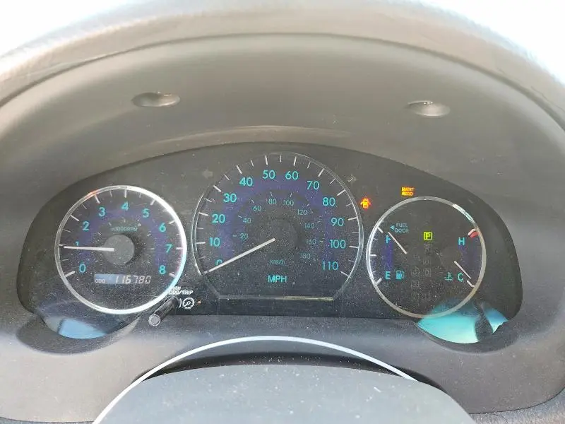 2010 TOYOTA SIENNA XLE  