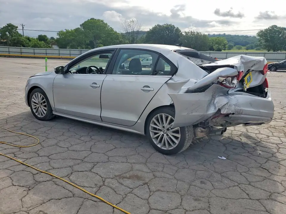 2014 VOLKSWAGEN JETTA SEL  