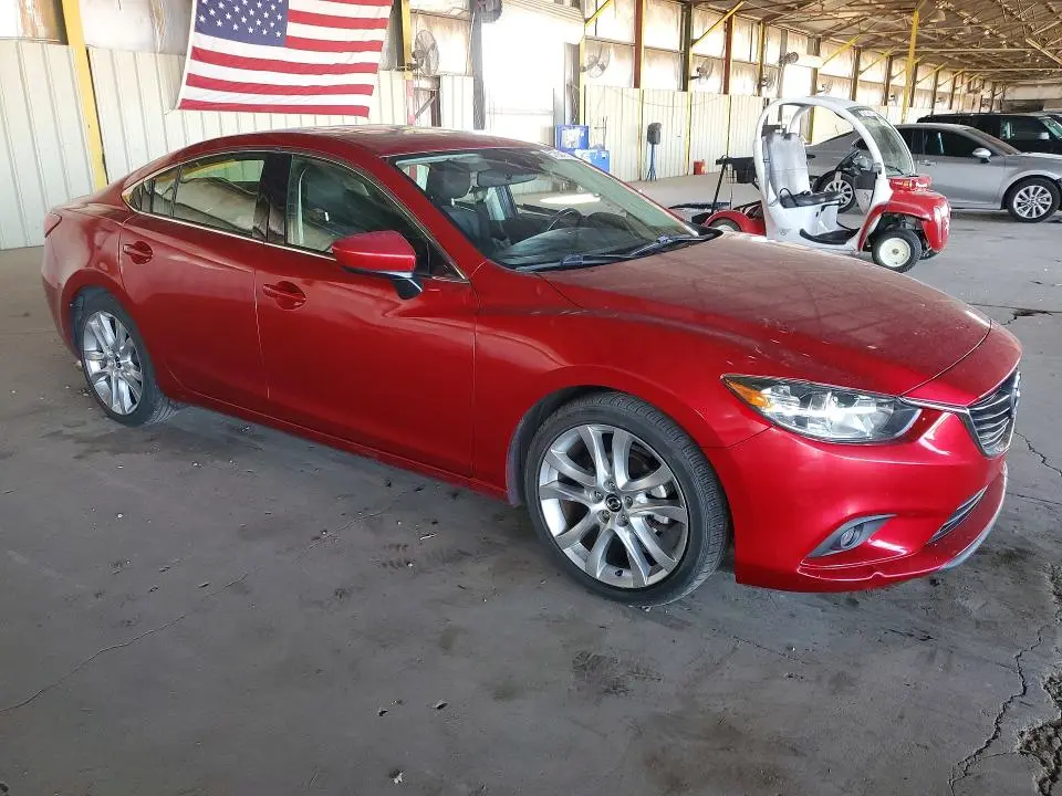 2015 MAZDA 6 TOURING  