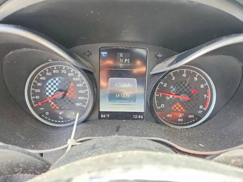 2016 MERCEDES-BENZ C 450 4MATIC AMG  