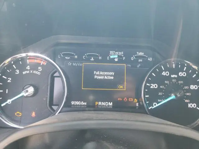 2022 FORD F250 SUPER DUTY  