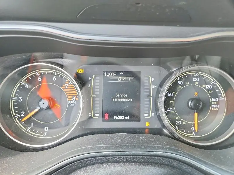 2020 JEEP CHEROKEE LATITUDE  