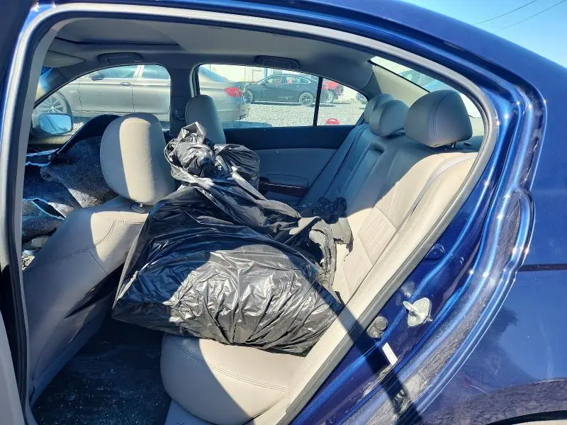 2011 HONDA ACCORD EXL  
