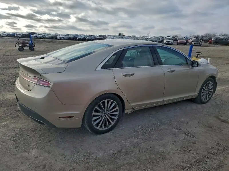 2017 LINCOLN MKZ SELECT  