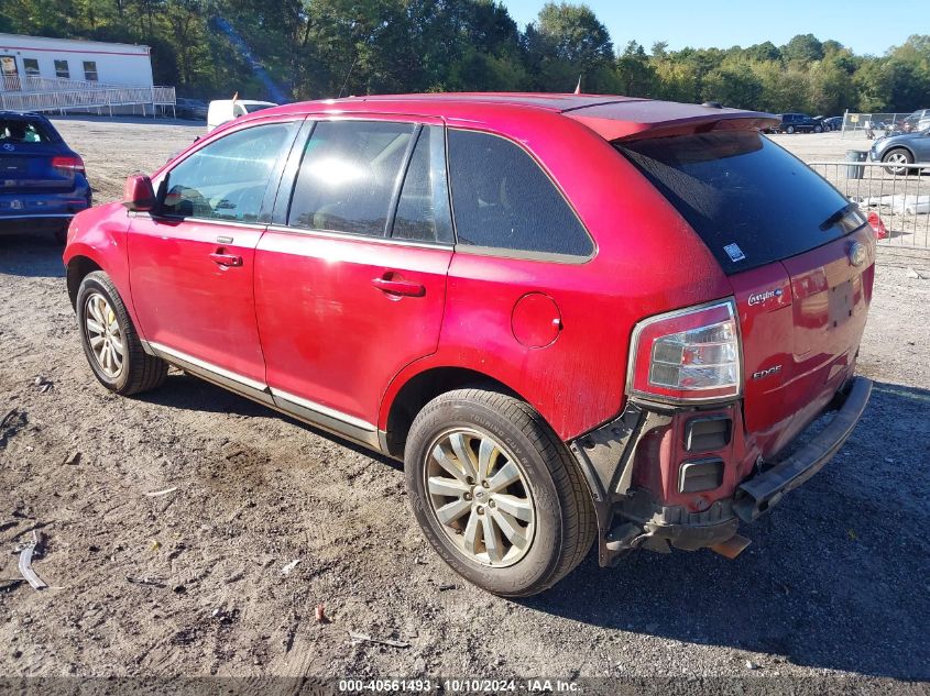 2010 FORD EDGE SEL