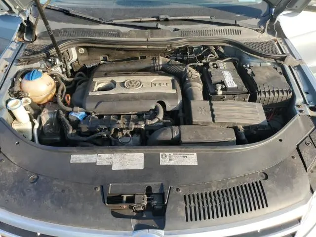 2013 VOLKSWAGEN CC LUXURY  