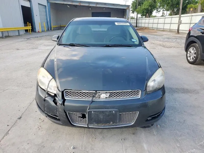 2013 CHEVROLET IMPALA LT  