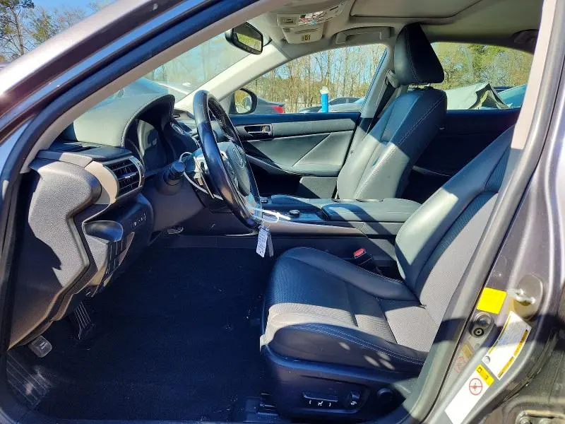 2015 LEXUS IS 250 BASE  