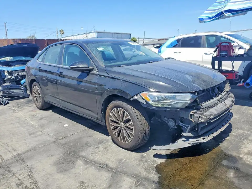 2019 VOLKSWAGEN JETTA S  