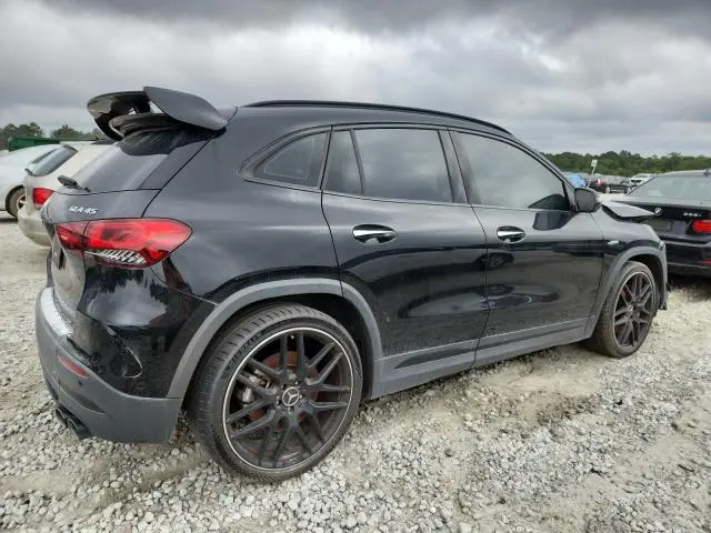 2022 MERCEDES-BENZ GLA 45 AMG  