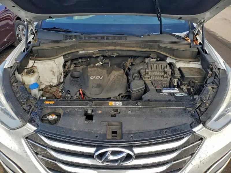 2015 HYUNDAI SANTA FE SPORT   