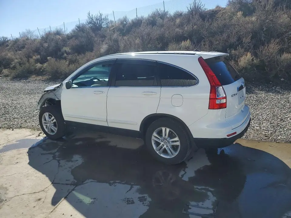 2010 HONDA CR-V EXL  