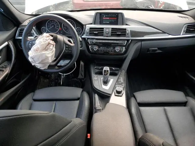 2018 BMW 330 XI  