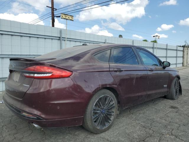 2017 FORD FUSION TITANIUM PHEV