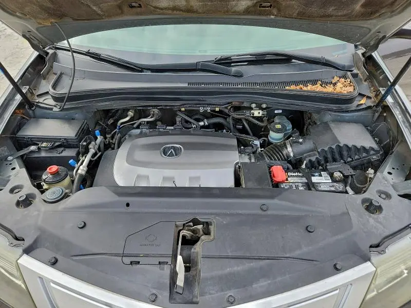 2011 ACURA MDX   