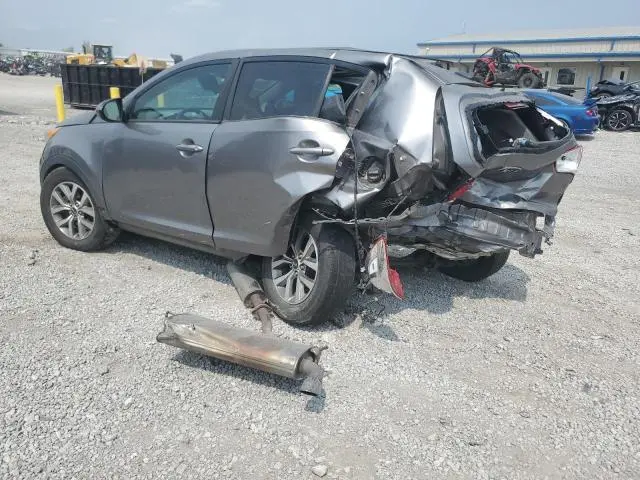 2016 KIA SPORTAGE LX  