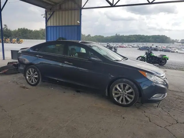 2012 HYUNDAI SONATA SE