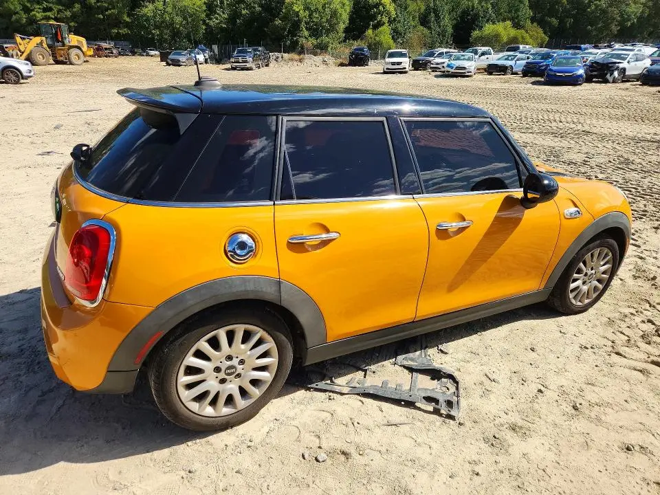 2015 MINI COOPER S  
