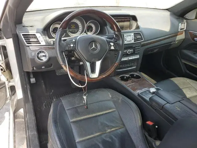 2014 MERCEDES-BENZ E 350  