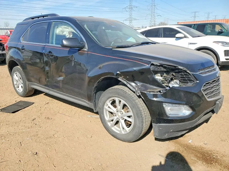 2016 CHEVROLET EQUINOX LT  