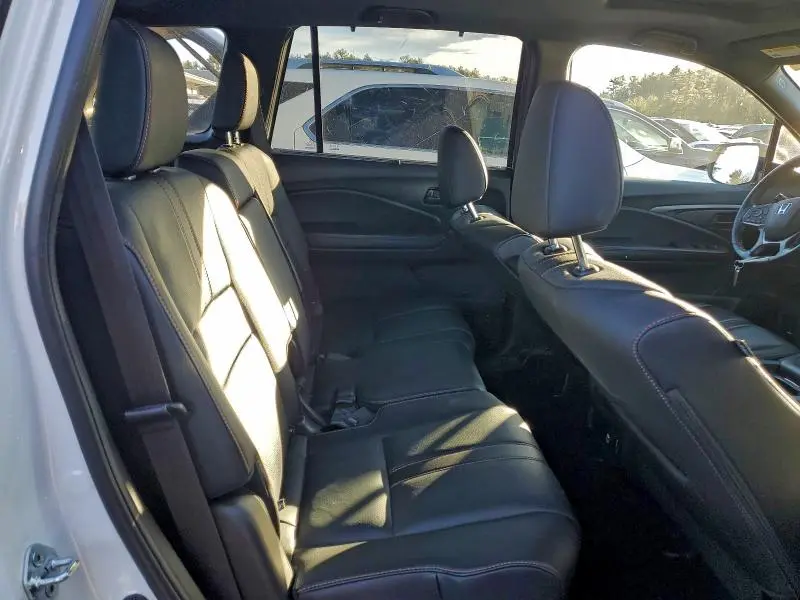 2022 HONDA PASSPORT TRAIL SPORT  