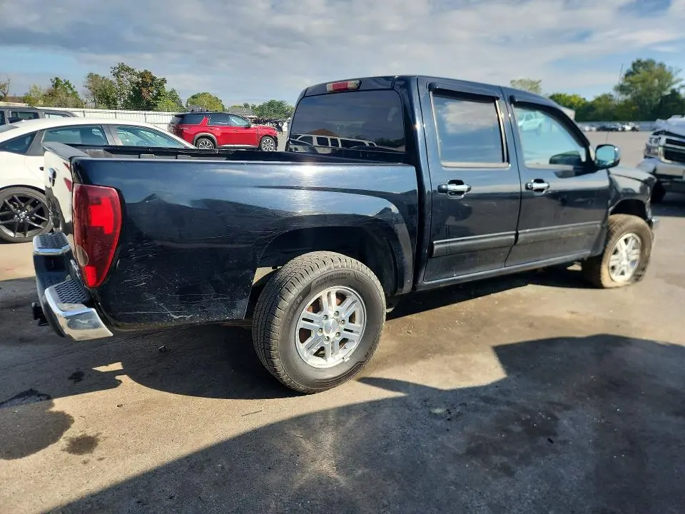 2012 GMC CANYON SLE  