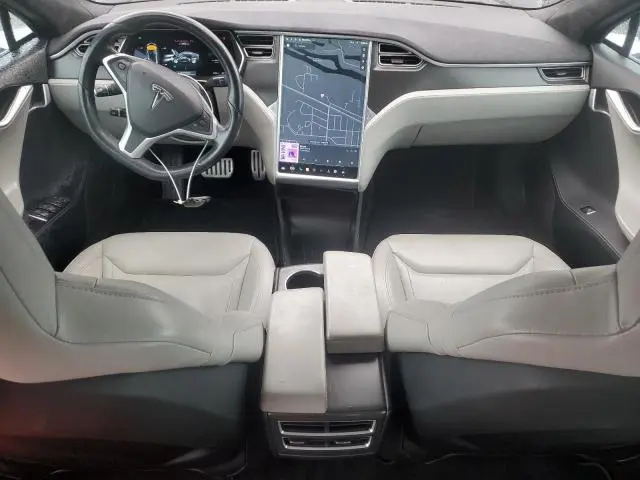 2016 TESLA MODEL S   
