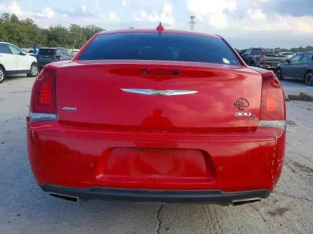 2017 CHRYSLER 300 S  